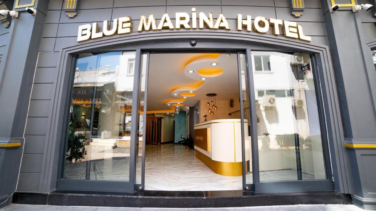 Blue Marina Hotel Antalya Extérieur photo